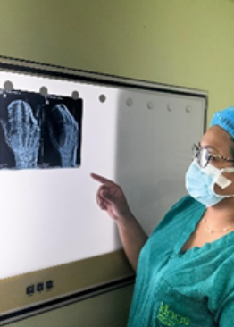 Initial consultation