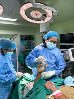 Non-surgical orthopaedic treatments