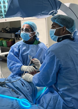 Surgical orthopaedic treatments